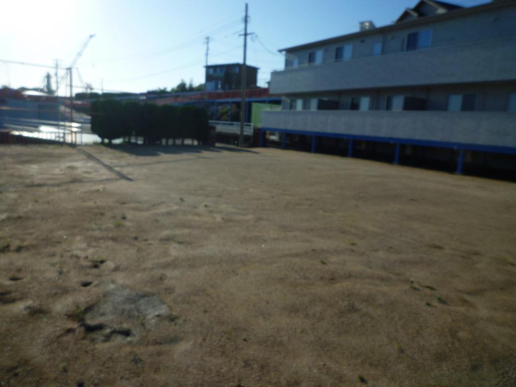 Sea Side Hostel Light House Onomichi Exteriör bild