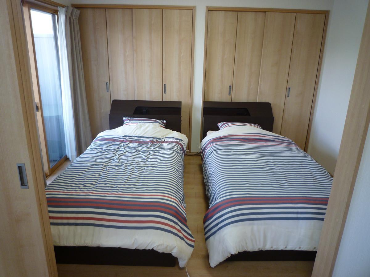 Sea Side Hostel Light House Onomichi Exteriör bild