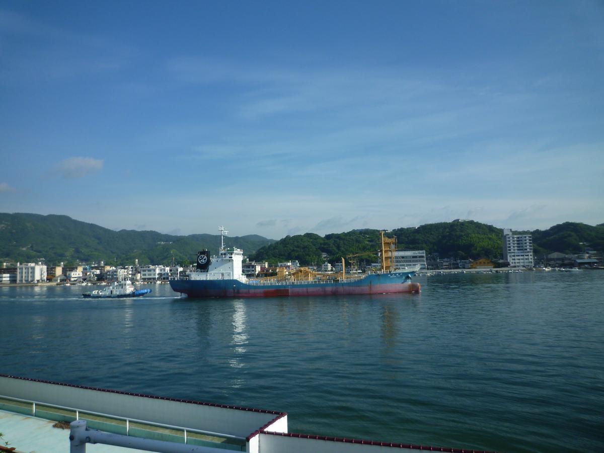 Sea Side Hostel Light House Onomichi Exteriör bild